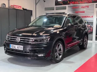 Volkswagen Tiguan 2.0 TDI 150 R-LINE DSG 7 GARANTI 12
