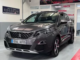 Peugeot 3008 2.0 BLUEHDI 180 GT EAT6 GARANTI 12 M