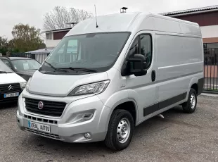 Fiat Ducato 2.3 MULTIJET 130 PRO NAV L2H2 TVA RECUPERABLE GARANTI 12 M