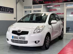 Toyota Yaris d4d 90 CLIM GARANTI 6 M