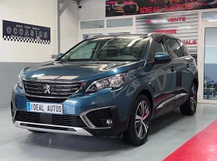 Peugeot 5008 1.6 BLUEHDI 120 ALLURE EAT6 7 PLACES